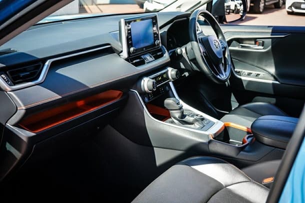 2022 Toyota RAV4 Edge-AWD image 22