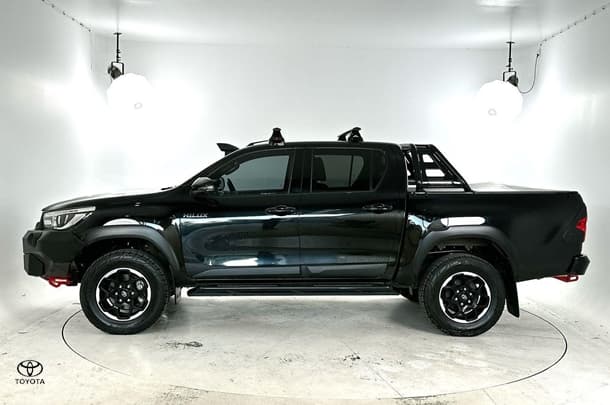 2019 Toyota Hilux Rugged X image 10