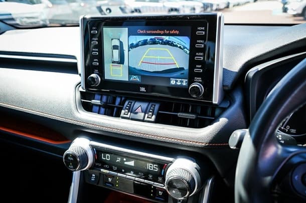 2022 Toyota RAV4 Edge-AWD image 20