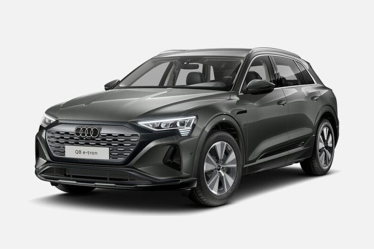 2025 Audi Q8 e-tron 50 Auto e-quattro MY25