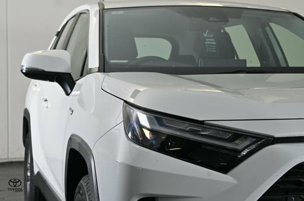 2023 Toyota Rav4 Hybrid GX AWD image 4