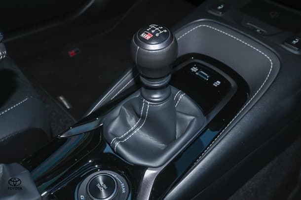2023 TOYOTA GR Corolla GTS image 14