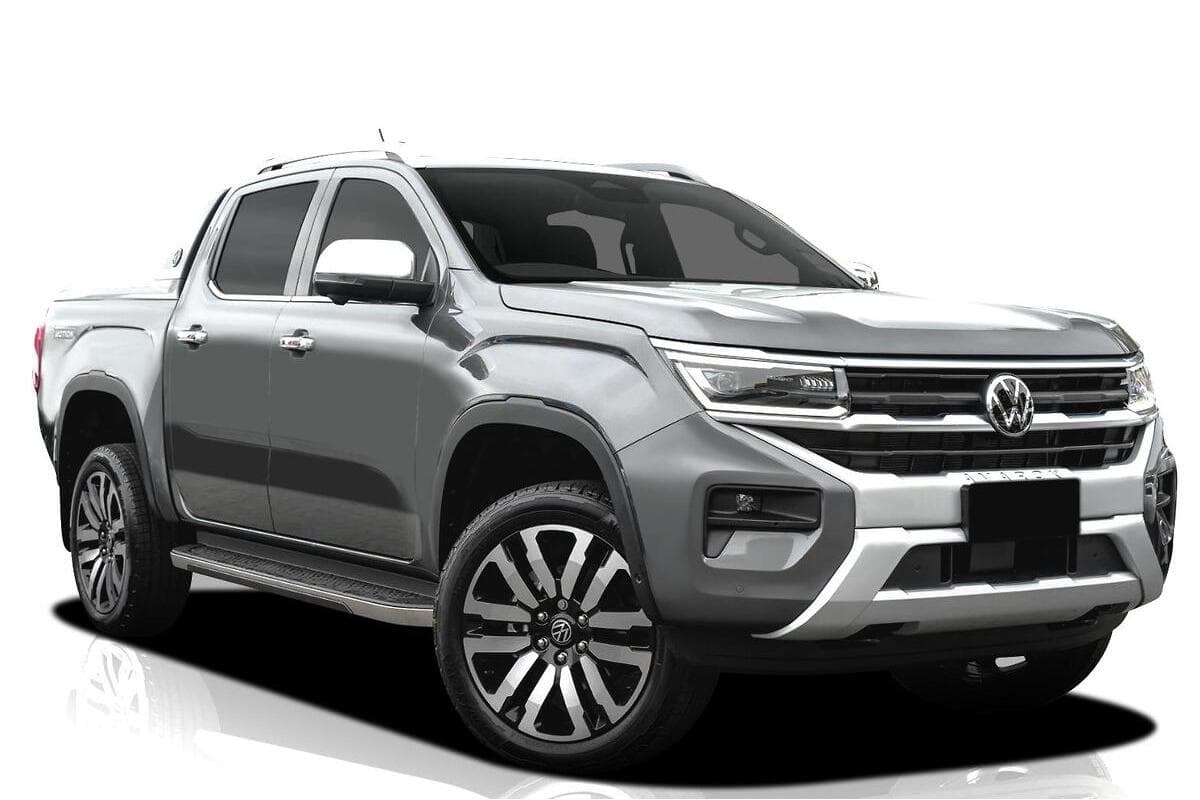 2024 Volkswagen Amarok TSI452 Aventura NF Auto 4MOTION Perm MY23 Dual Cab