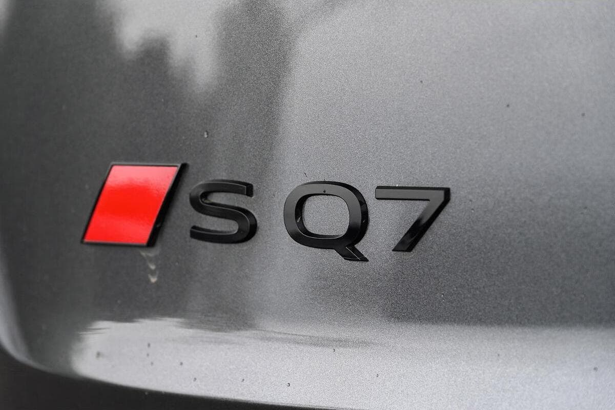 2025 Audi SQ7 TFSI Auto quattro MY25 image 9