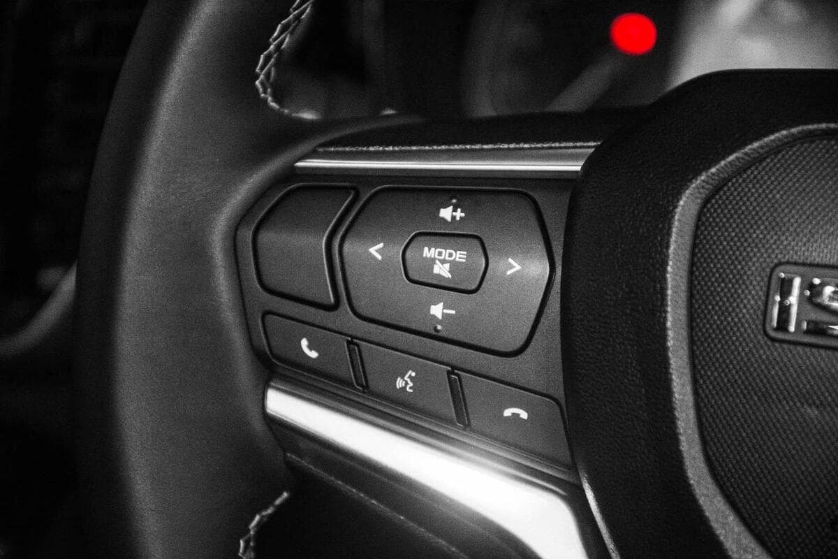 2025 Isuzu D-MAX LS-U Auto 4x4 MY24 image 16