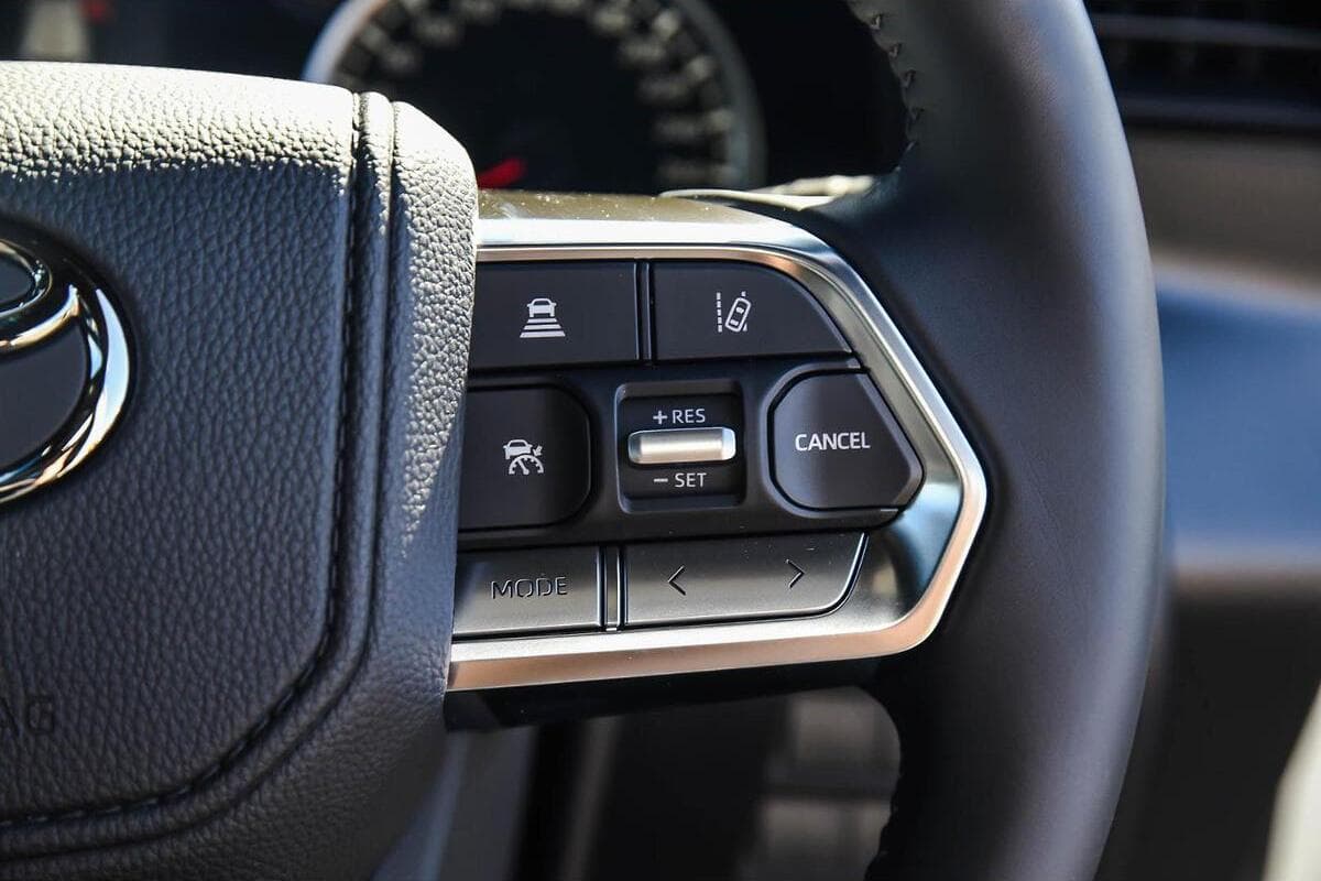 2024 Toyota Landcruiser GXL Auto 4x4 image 16