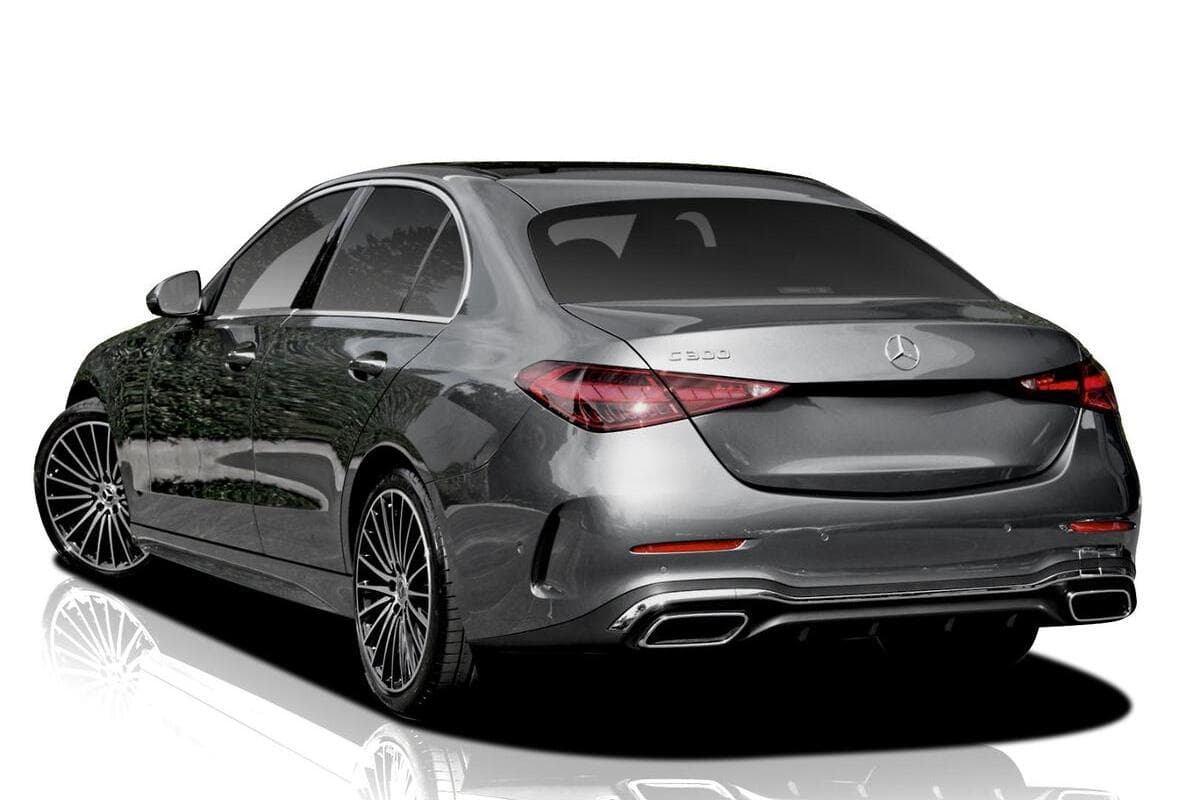 2024 Mercedes-Benz C-Class C300 Auto image 4