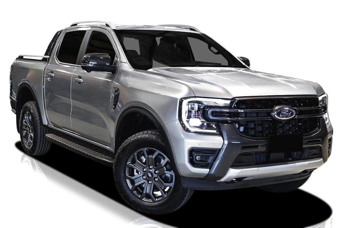 2025 Ford Ranger Wildtrak Auto FullTime 4WD DR MY25.25 Double Cab