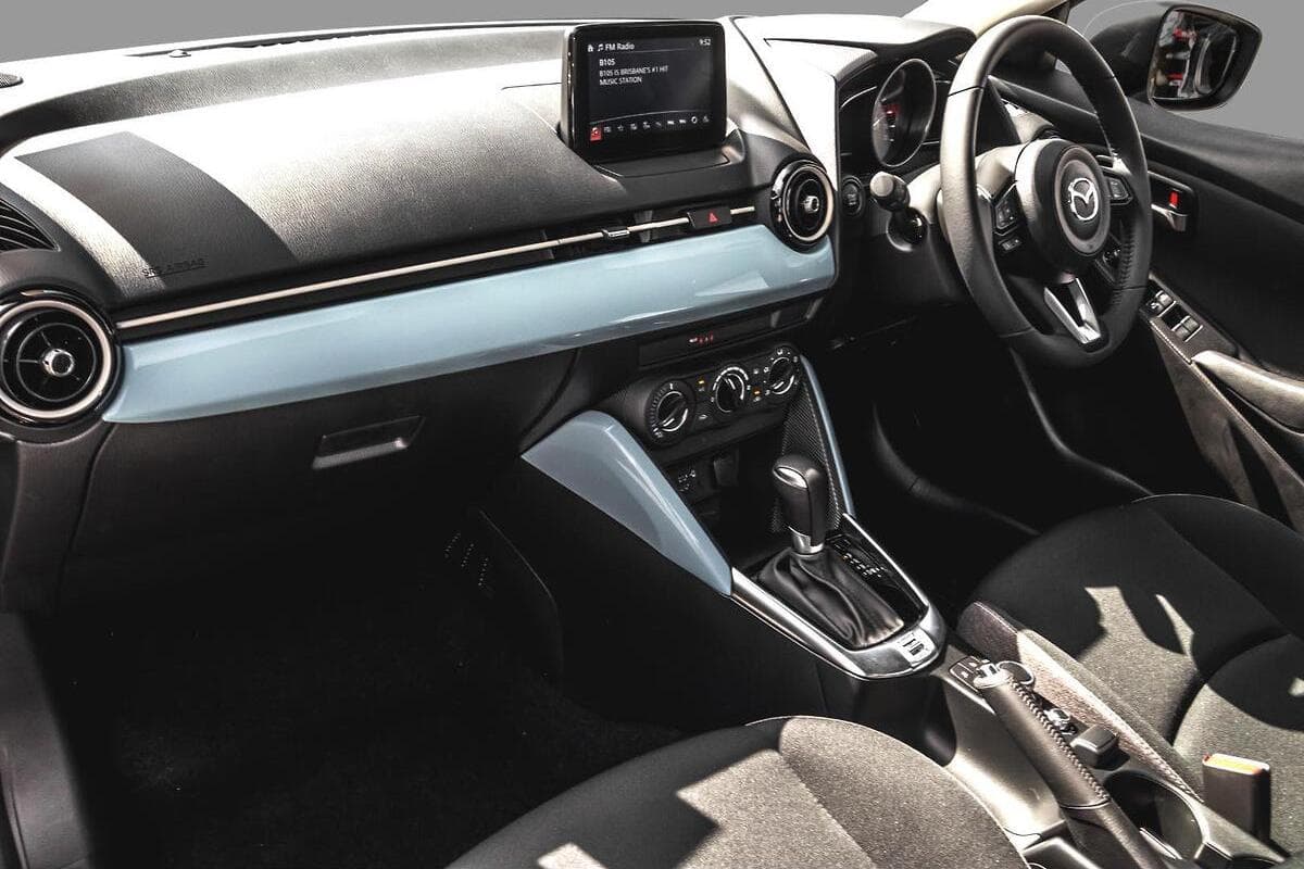 2024 Mazda 2 G15 Pure DJ Series Auto image 7