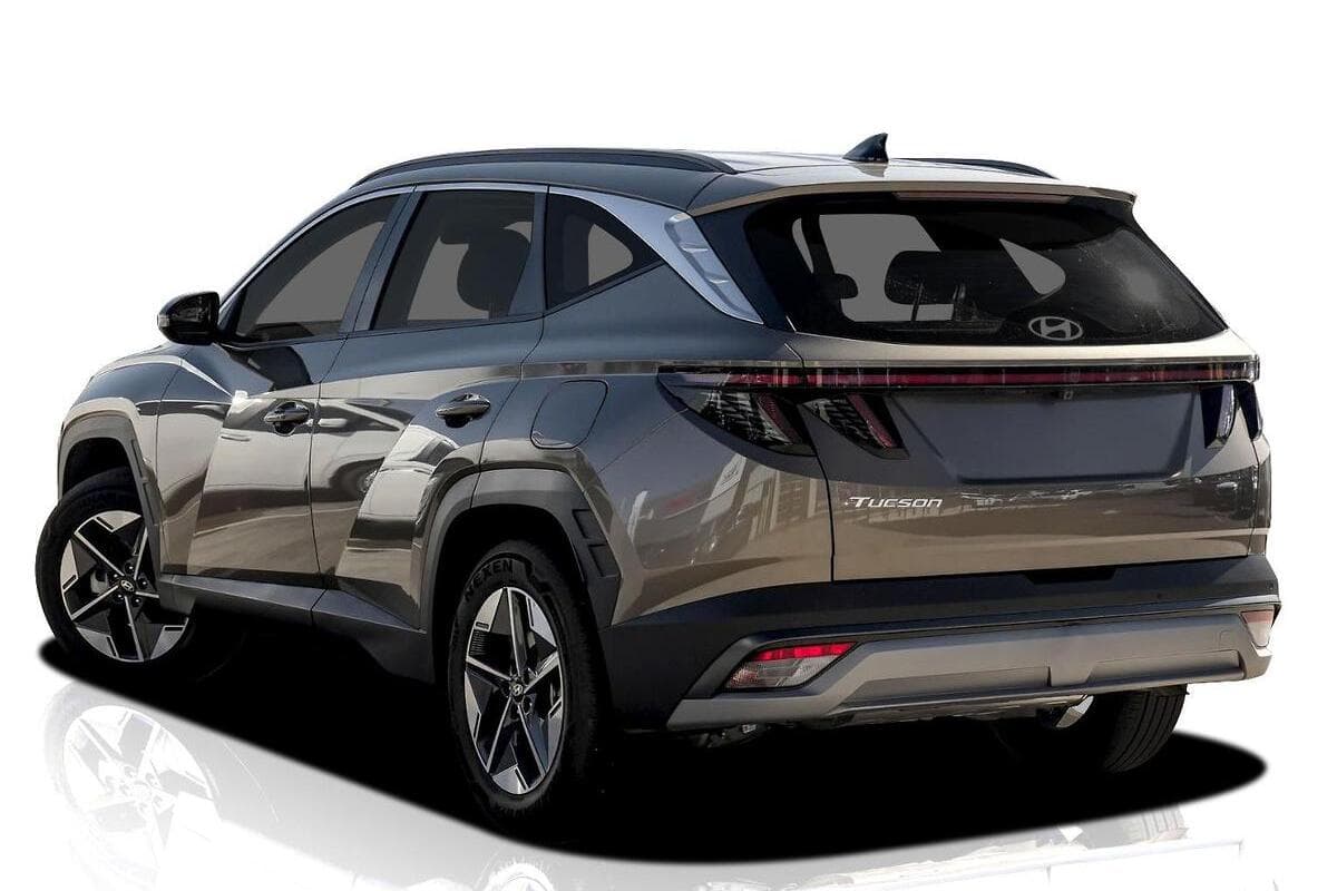 2024 Hyundai Tucson Auto 2WD MY25 image 5