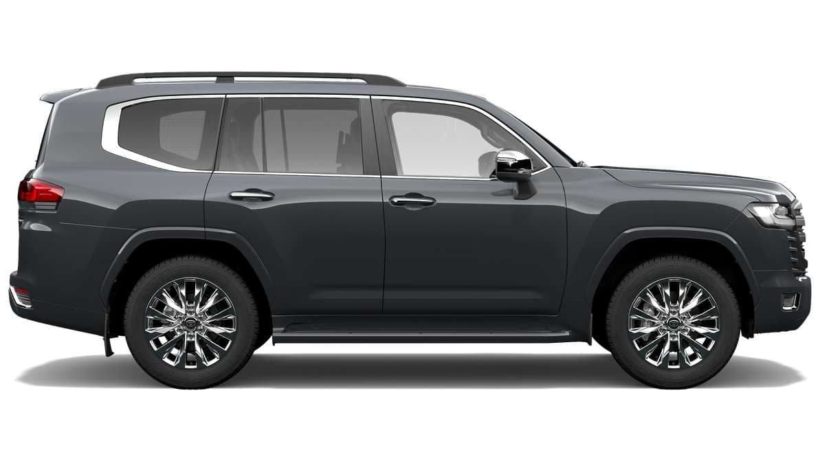 2025 Toyota LandCruiser 300 Sahara ZX Automatic image 2