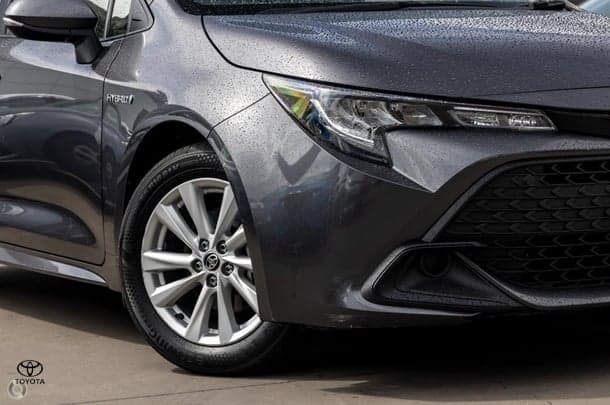 2023 Toyota Corolla Ascent Sport image 8