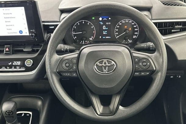 2022 Toyota Corolla Ascent Sport image 16