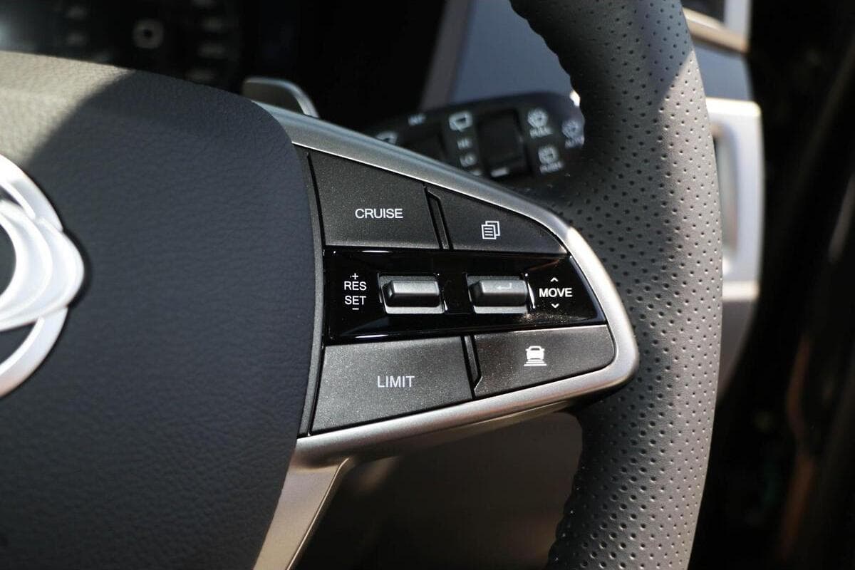 2024 SsangYong Korando Ultimate LTD Auto 2WD MY23 image 16