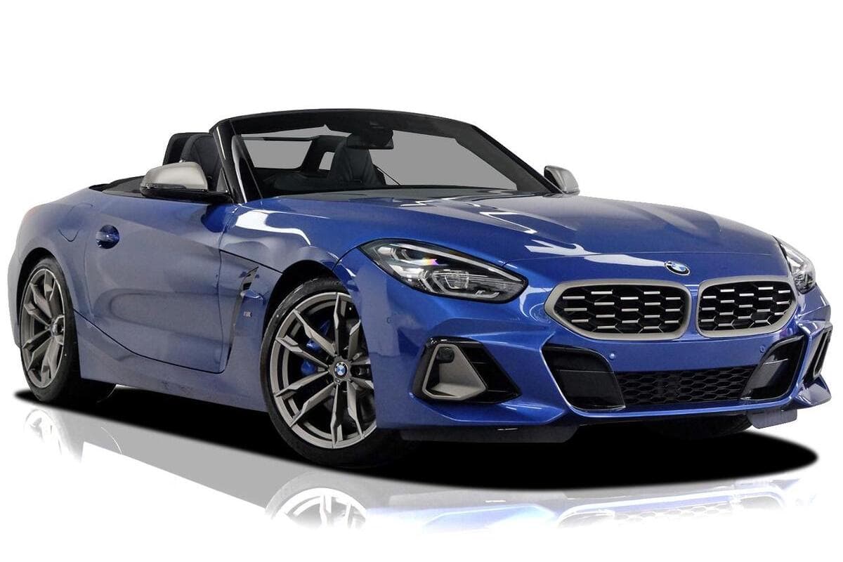2025 BMW Z4 M40i G29 Auto