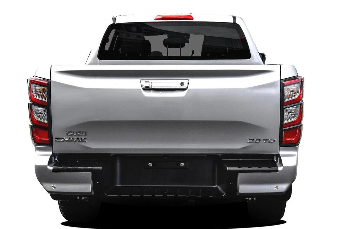 2024 Isuzu D-MAX LS-U Auto 4x4 MY24 image 3