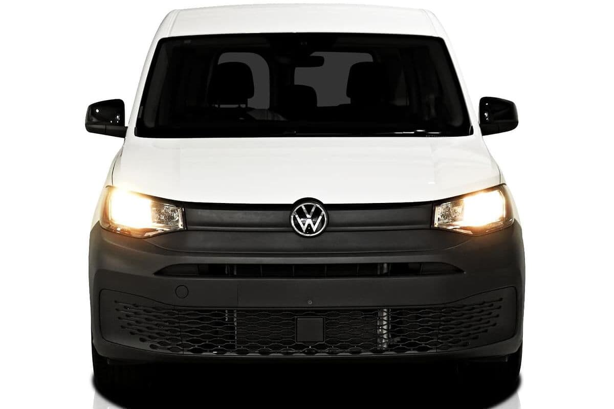 2024 Volkswagen Caddy TDI320 5 LWB Auto MY24 image 2