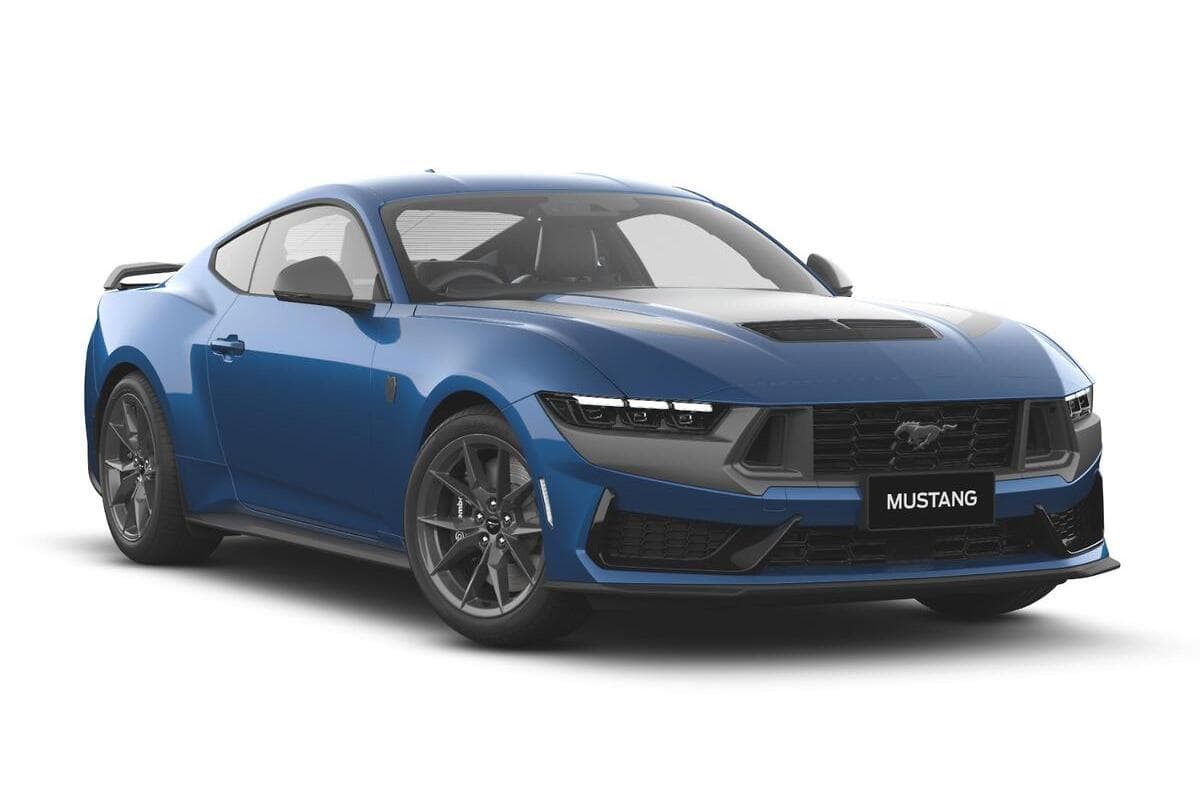 2025 Ford Mustang Dark Horse FO Auto MY24.50