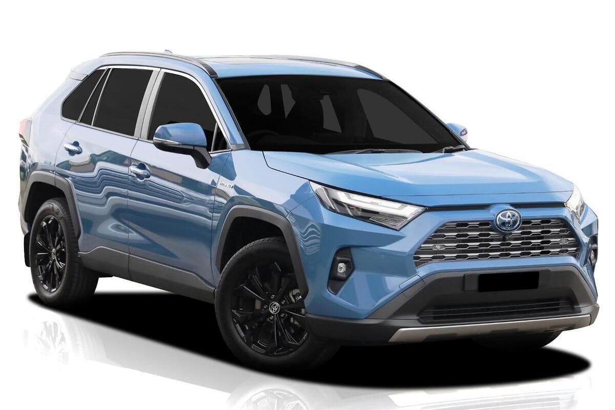 2025 Toyota RAV4 Cruiser Auto eFour