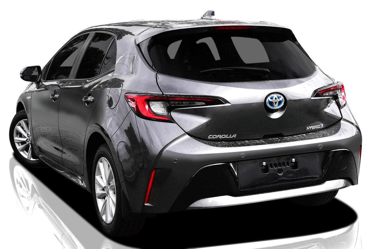 2024 Toyota Corolla SX Hybrid Auto image 3