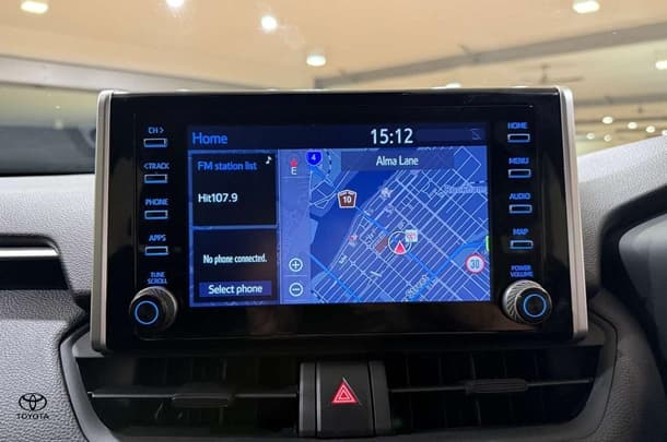 2022 Toyota Rav4 Hybrid GX-2WD image 20