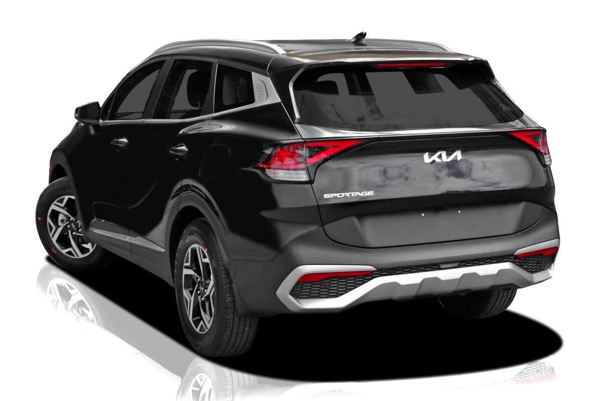 2025 Kia Sportage S Auto FWD MY25 image 4