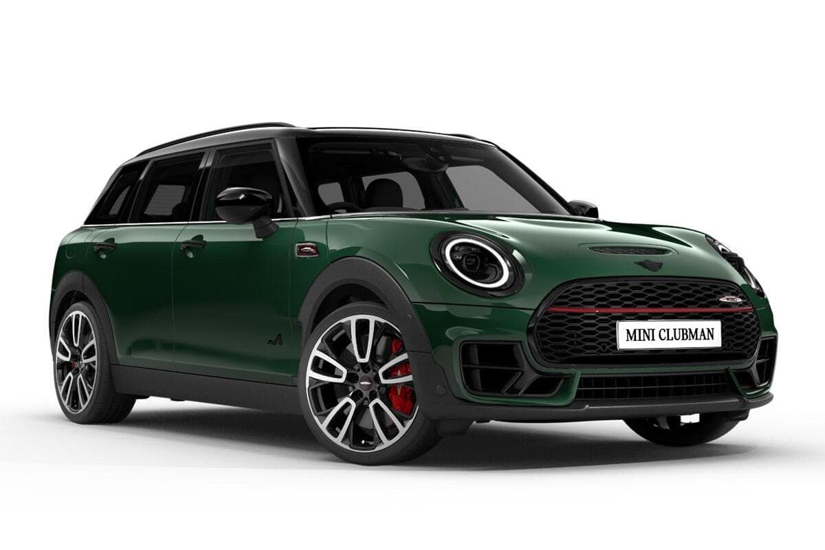 2024 MINI Clubman John Cooper Works Classic Auto ALL4