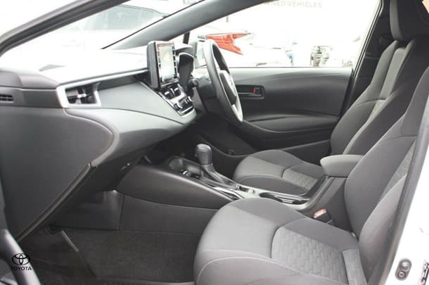 2022 Toyota Corolla Ascent Sport image 20