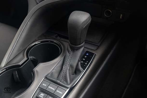 2023 Toyota Camry Hybrid Ascent image 17