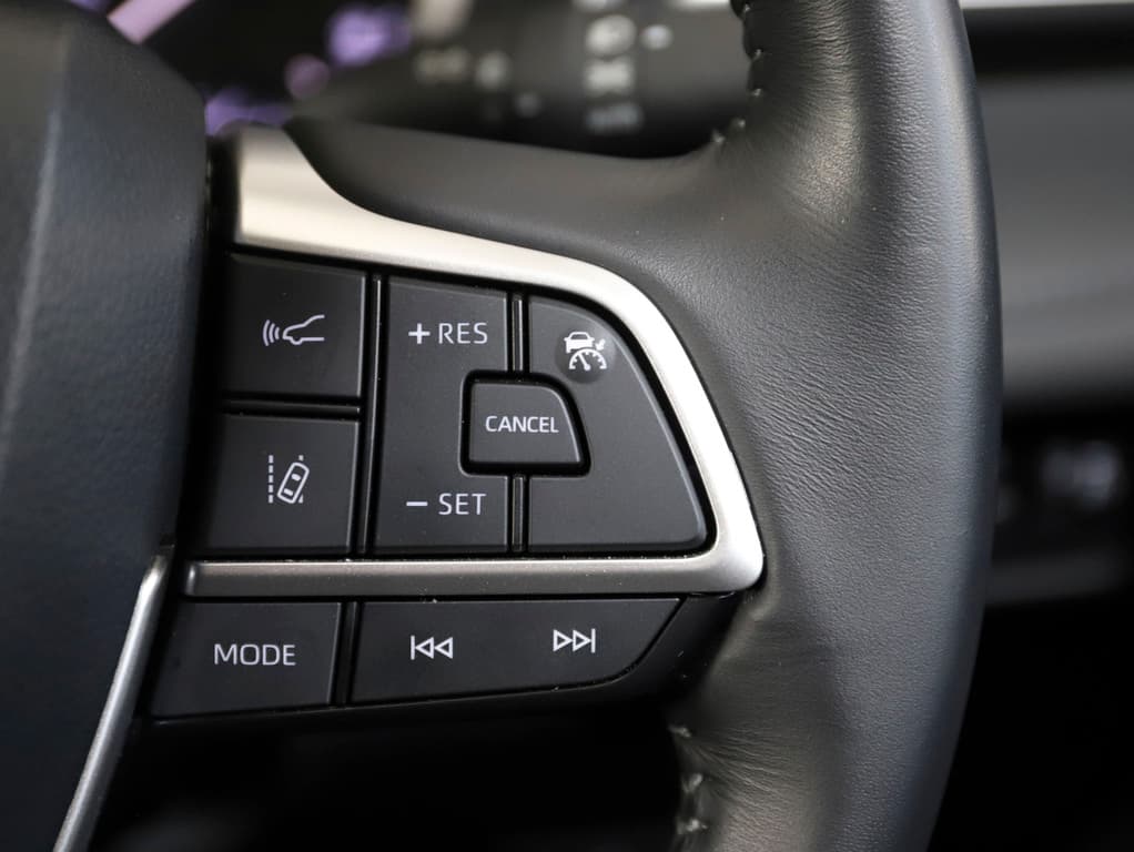 2023 Toyota Kluger GX-2WD image 11
