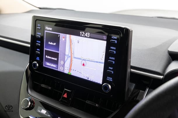 2020 Toyota Corolla Sedan Ascent Sport image 21
