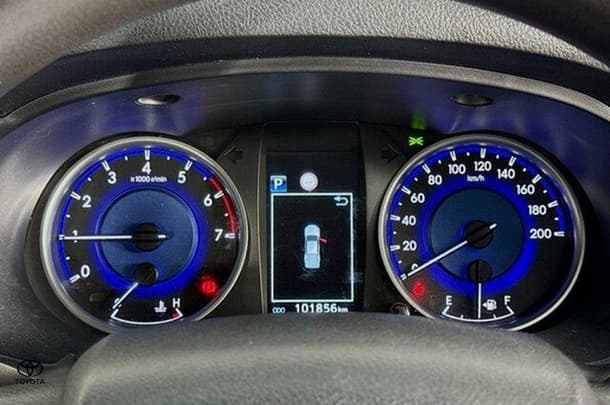 2020 Toyota Hilux Workmate image 18