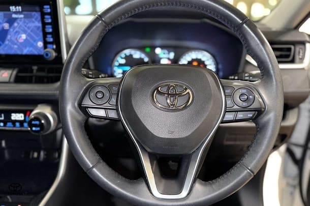 2022 Toyota Rav4 Hybrid GX-2WD image 17