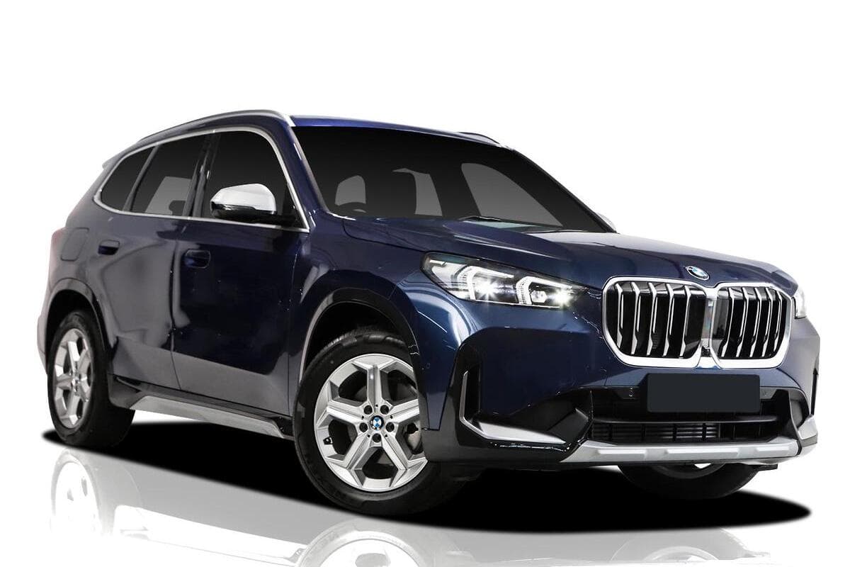 2025 BMW X1 sDrive18i U11 Auto