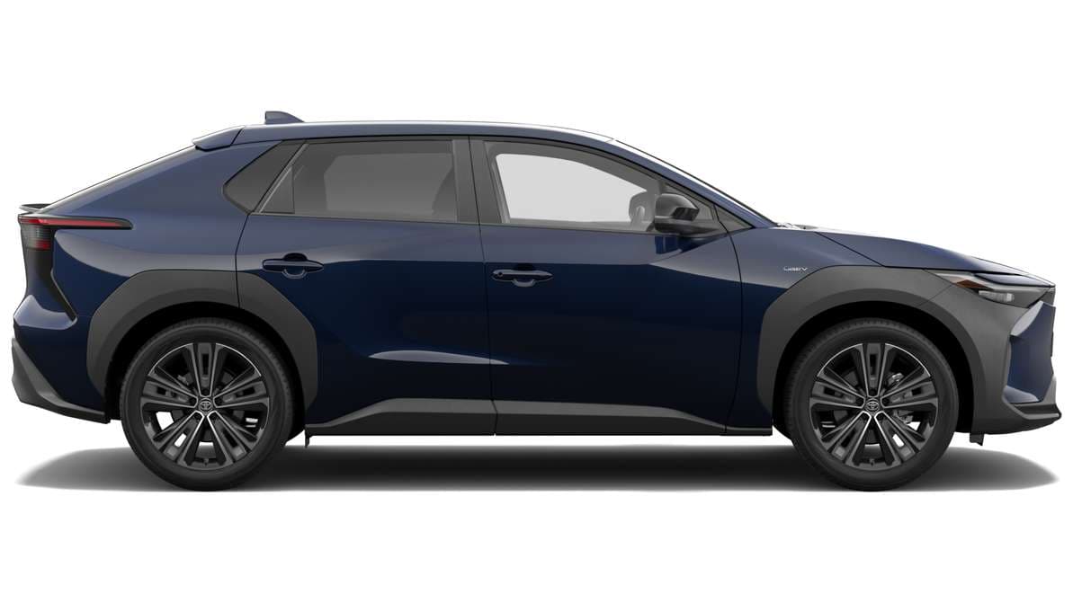 2024 Toyota bZ4X image 2