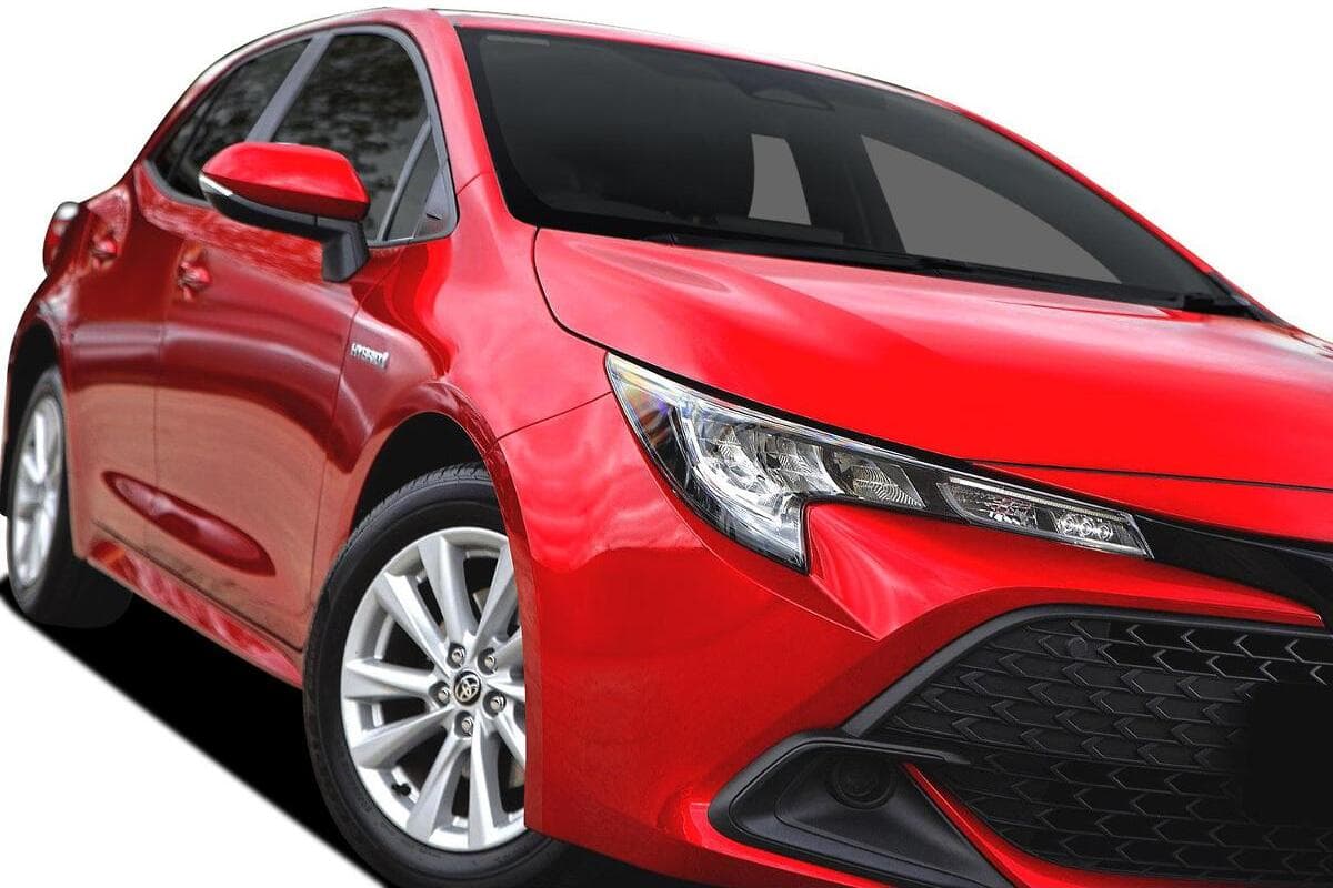 2024 Toyota Corolla Ascent Sport Hybrid Auto image 18