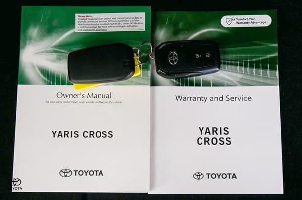 2024 Toyota Yaris Cross Hybrid GX image 28