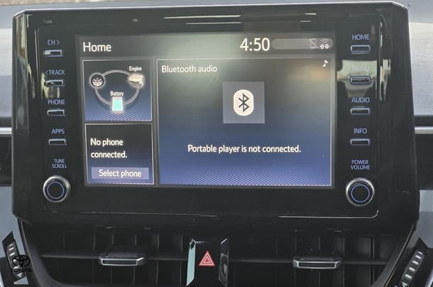 2019 Toyota Corolla Ascent Sport image 13