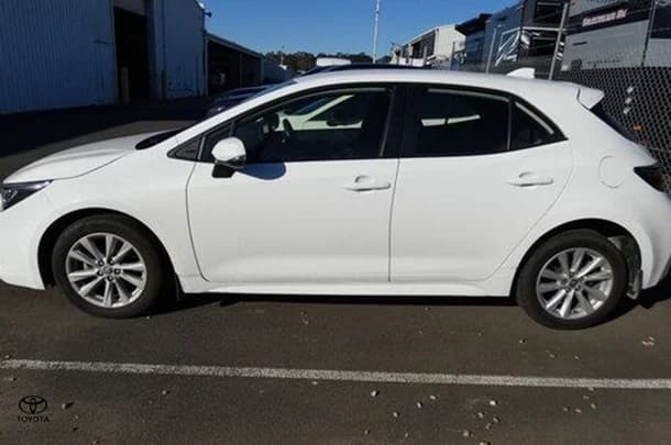 2022 Toyota Corolla Ascent Sport image 5