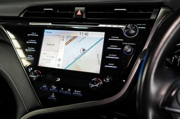 2019 Toyota Camry SX image 17