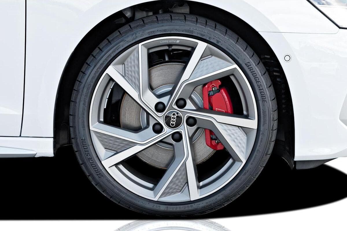 2024 Audi S3 Auto quattro MY24 image 7