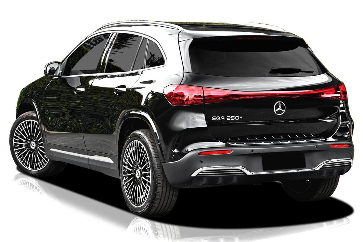 2024 Mercedes-Benz EQA EQA250+ Auto image 4