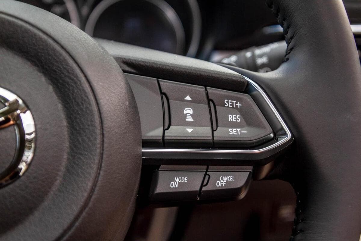 2024 Mazda 6 G25 Sport GL Series Auto image 15