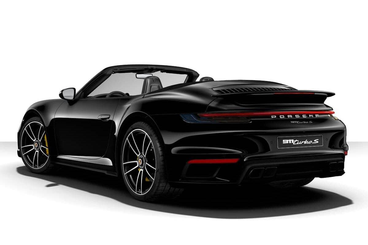 2024 Porsche 911 Turbo S 992 Auto AWD MY24 image 2