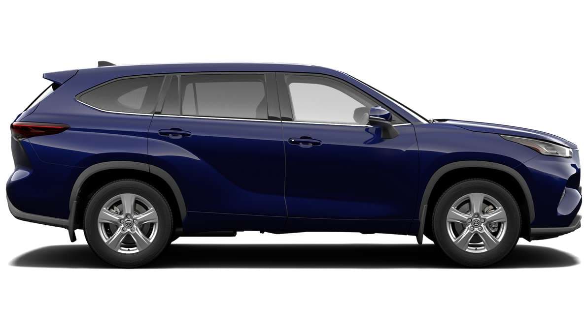 2024 Toyota Kluger GX 2WD Automatic image 2