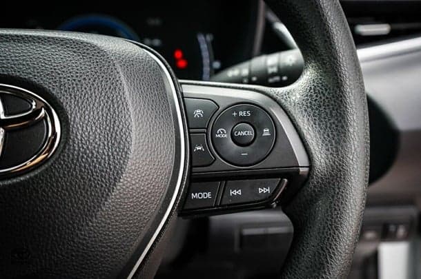 2024 Toyota Corolla Hatch Hybrid Ascent Sport image 17