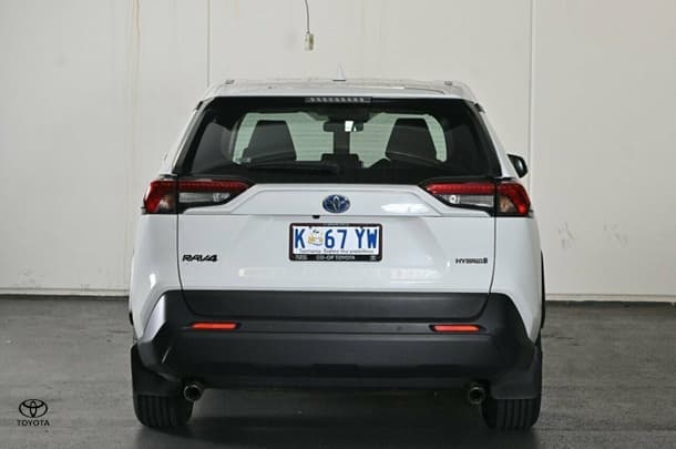 2023 Toyota Rav4 Hybrid GX AWD image 21