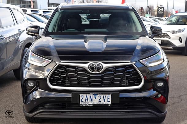2023 Toyota Kluger GXL-2WD image 9