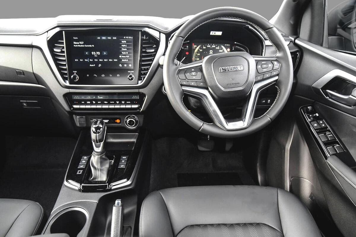 2024 Isuzu D-MAX LS-U+ Auto 4x4 MY24 image 6