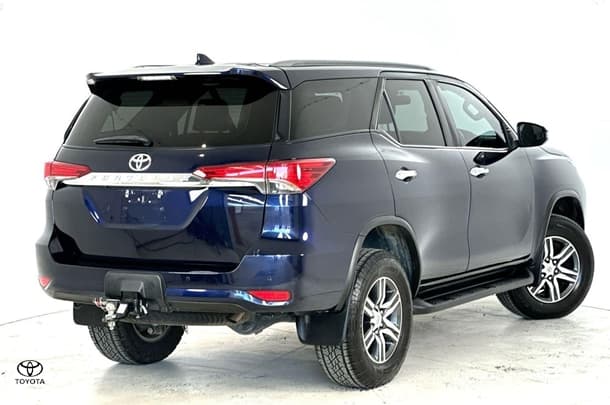 2021 Toyota Fortuner GXL image 10